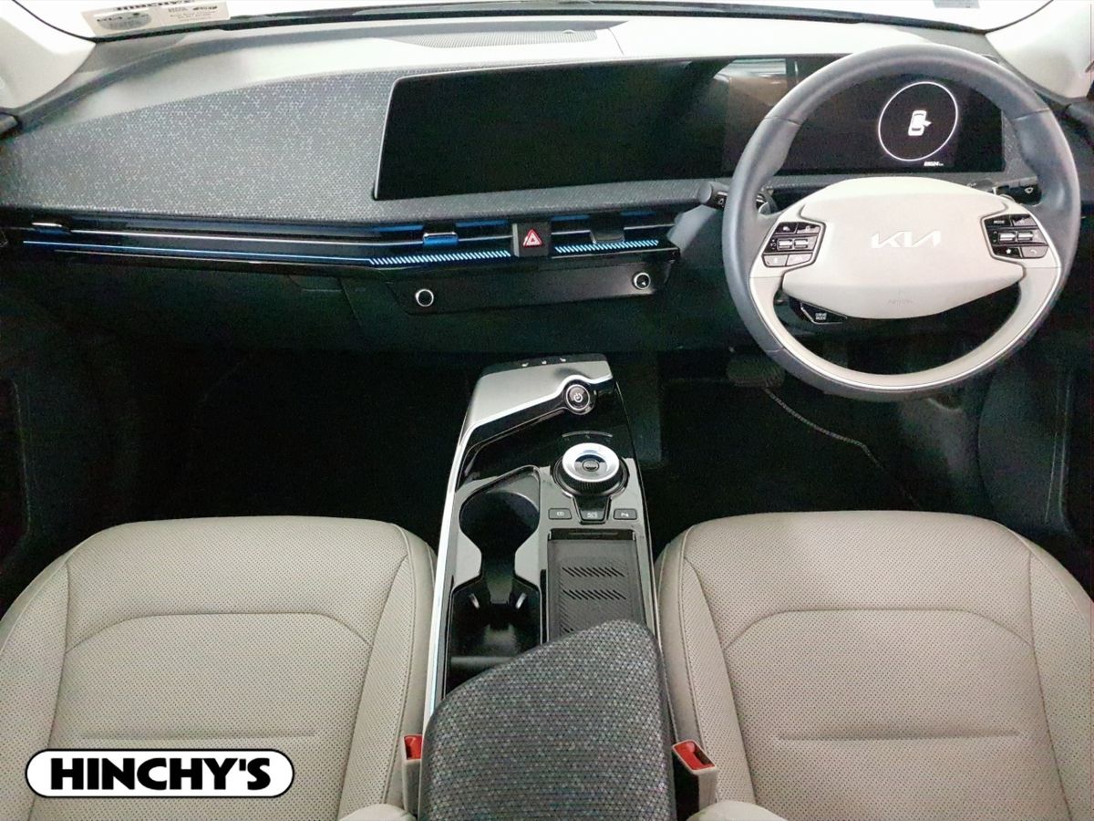 Kia Kia EV6 EV6 Earth