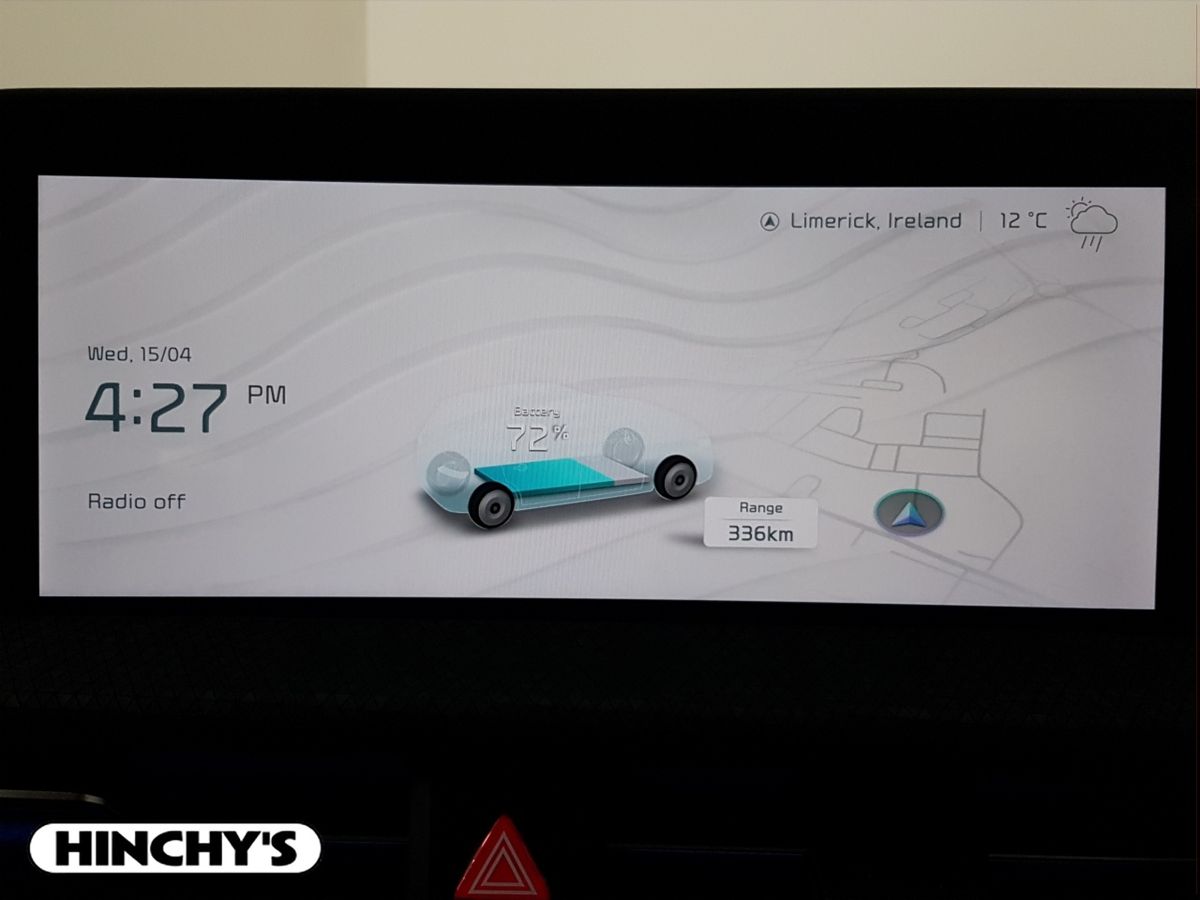 Kia Kia EV6 EV6 Earth