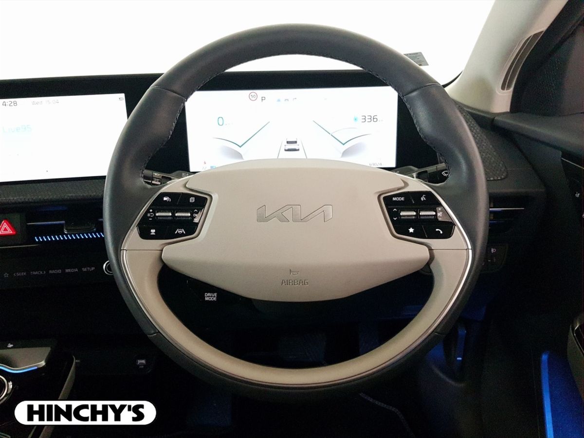 Kia Kia EV6 EV6 Earth
