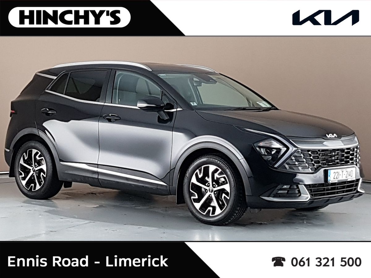 2022 Kia 1.6 CRDi SCR Diesel 115 hp K3 6MT