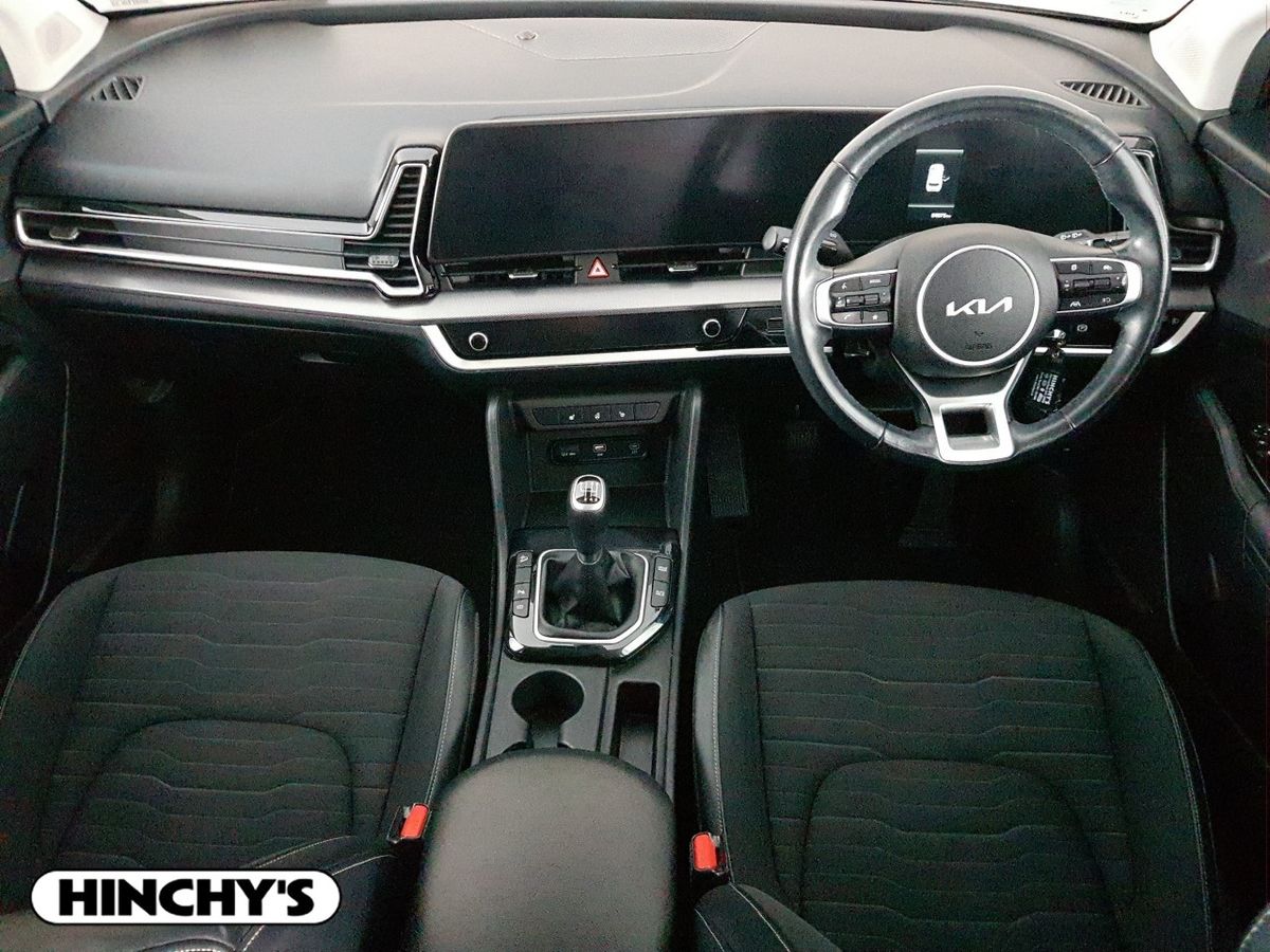 Kia Kia Sportage 1.6 CRDi SCR Diesel 115 hp K3 6MT