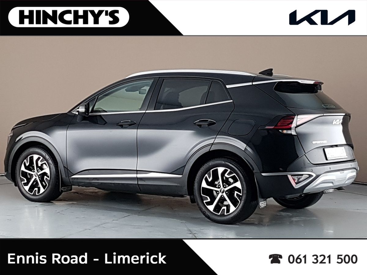 Kia Kia Sportage 1.6 CRDi SCR Diesel 115 hp K3 6MT