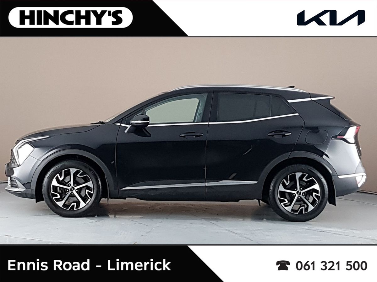 Kia Kia Sportage 1.6 CRDi SCR Diesel 115 hp K3 6MT