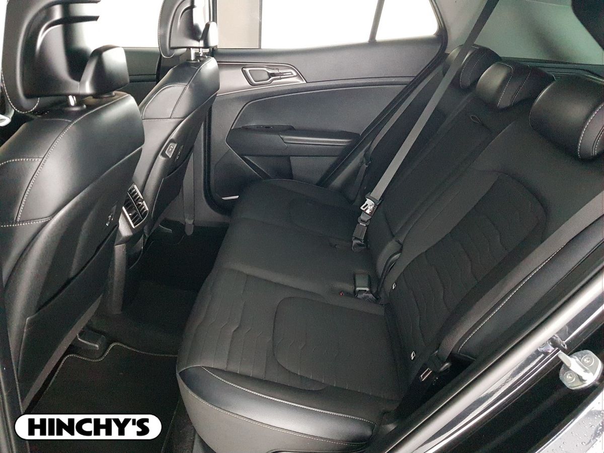 Kia Kia Sportage 1.6 CRDi SCR Diesel 115 hp K3 6MT