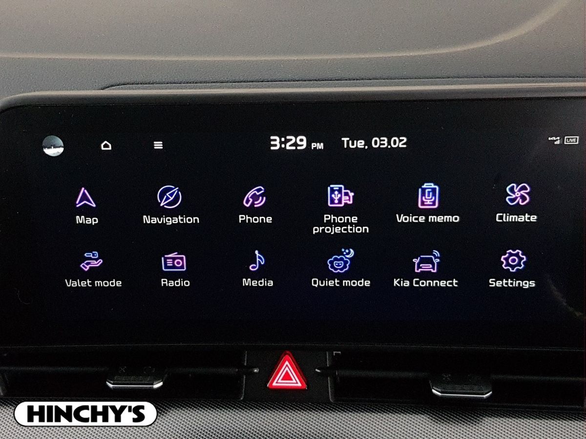 Kia Kia Sportage 1.6 CRDi SCR Diesel 115 hp K3 6MT