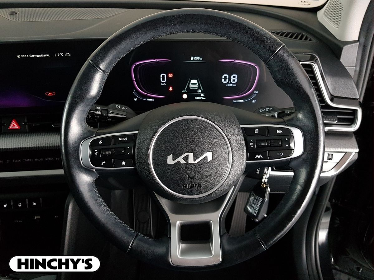 Kia Kia Sportage 1.6 CRDi SCR Diesel 115 hp K3 6MT