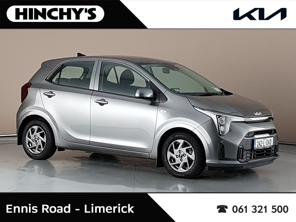 2024 Kia 1.0 PE Petrol