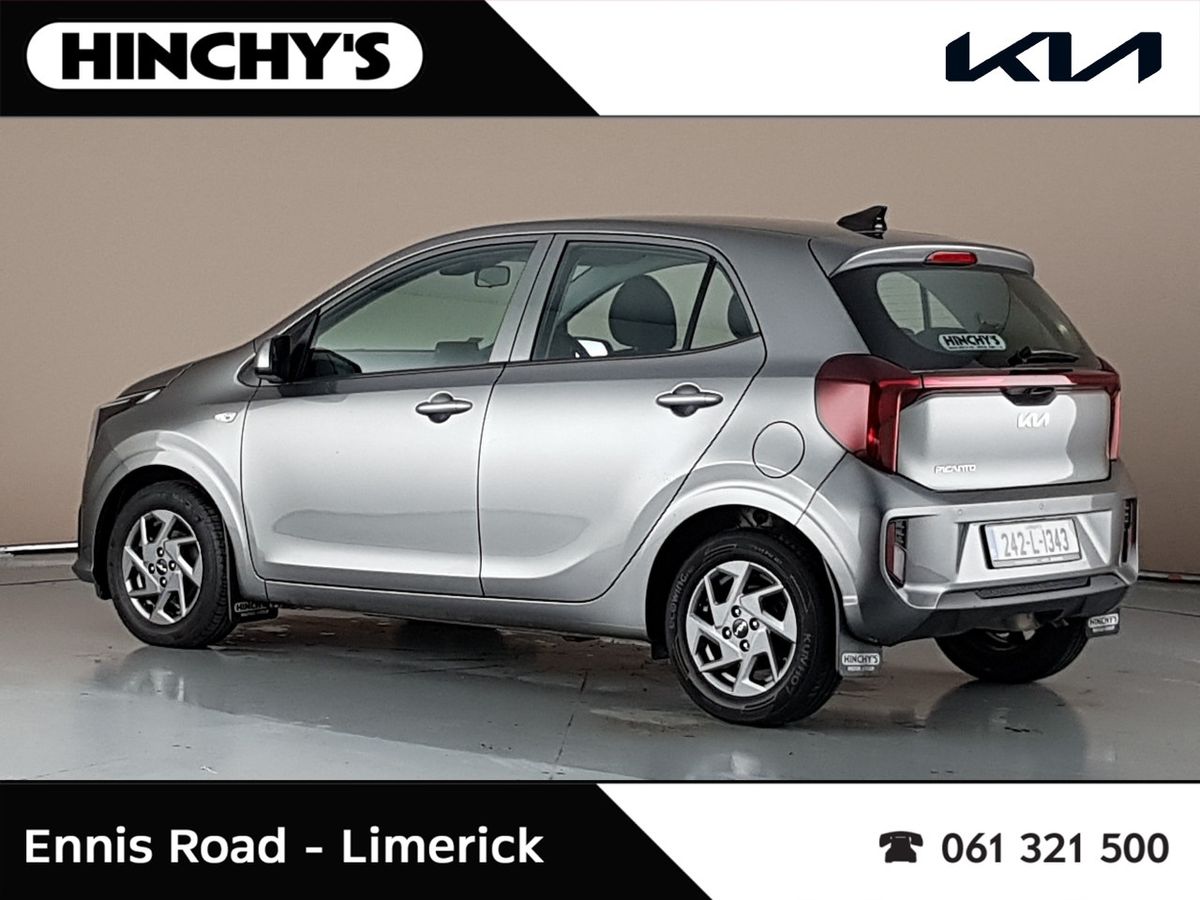 Kia Kia Picanto 1.0 PE Petrol