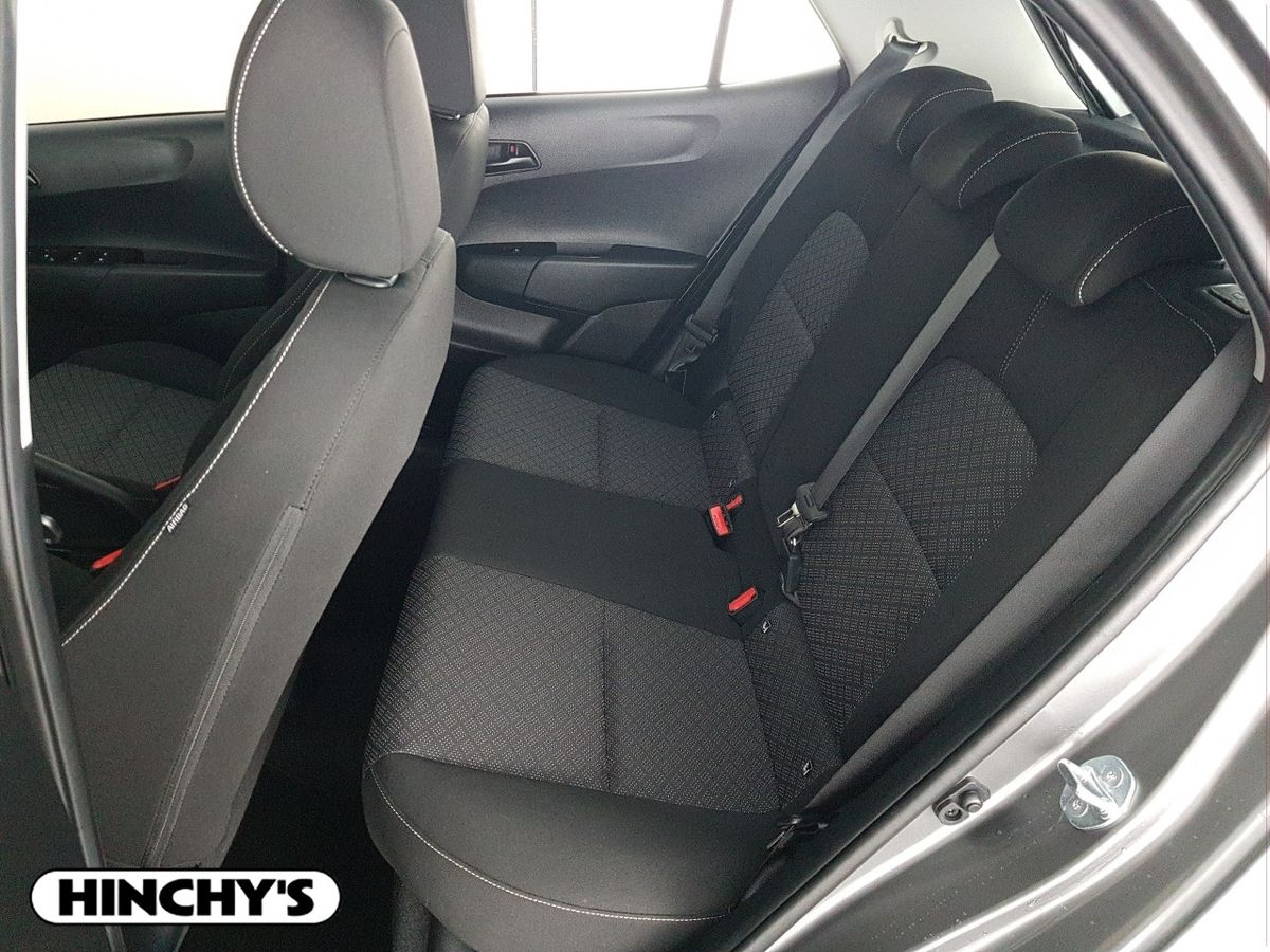 Kia Kia Picanto 1.0 PE Petrol
