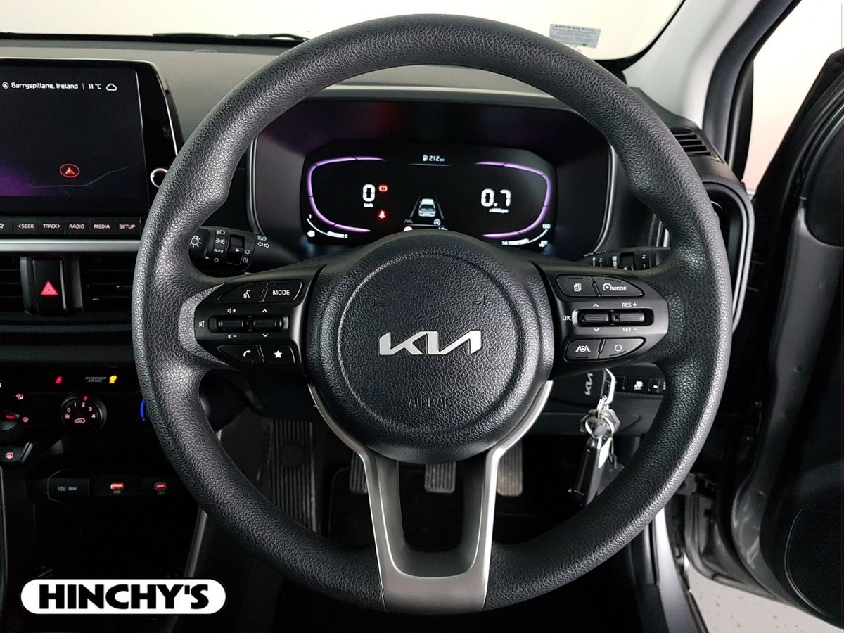 Kia Kia Picanto 1.0 PE Petrol
