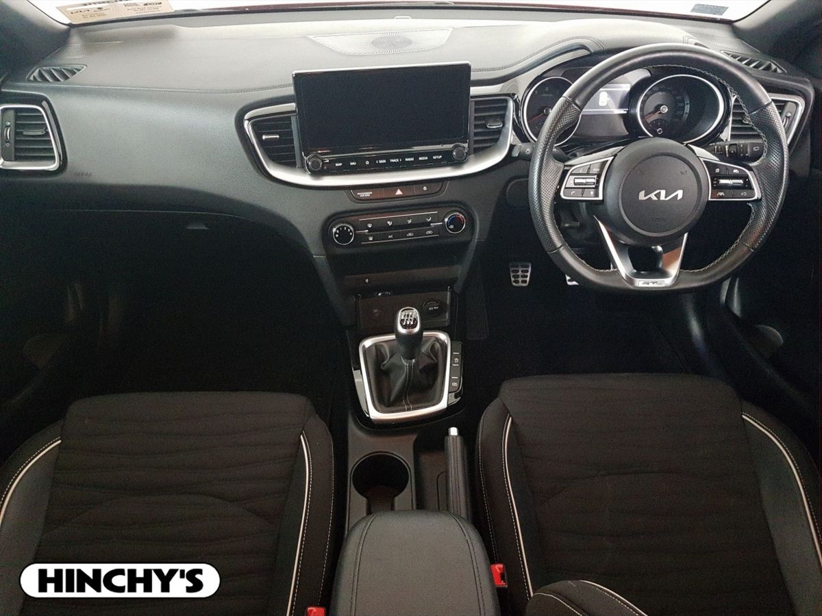 Kia Kia Ceed 1.0 GT Line Petrol