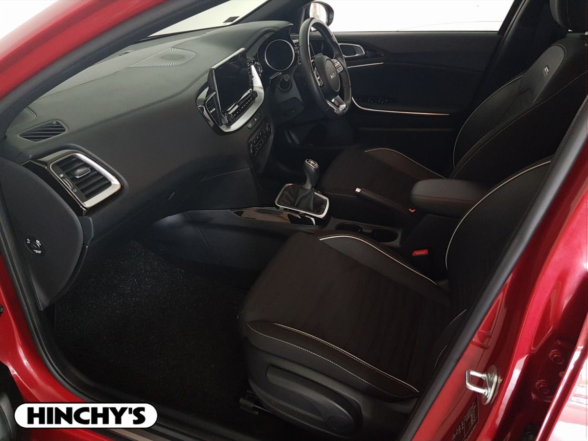 Kia Kia Ceed 1.0 GT Line Petrol