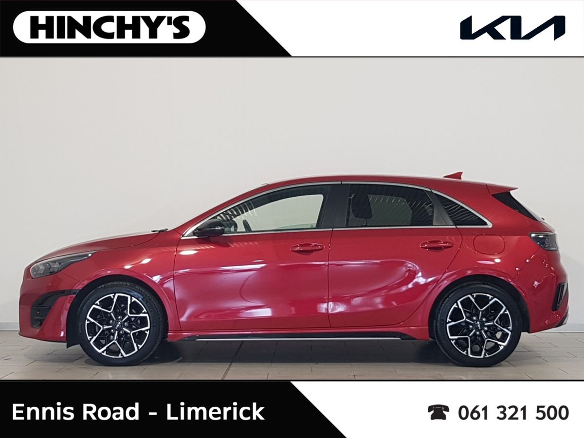 Kia Kia Ceed 1.0 GT Line Petrol