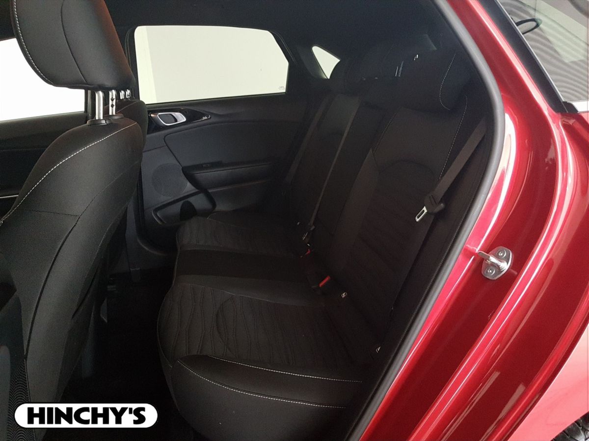 Kia Kia Ceed 1.0 GT Line Petrol