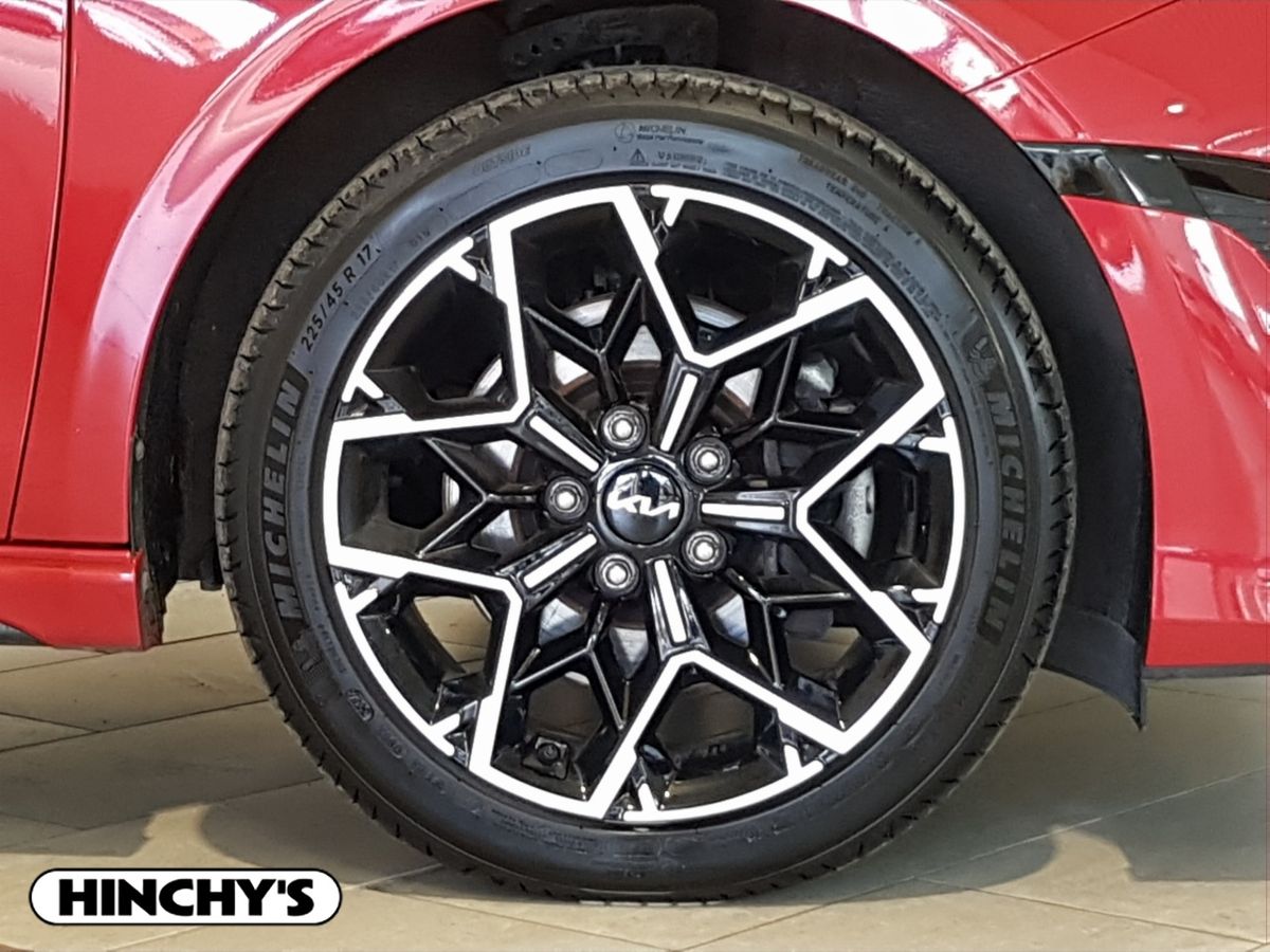 Kia Kia Ceed 1.0 GT Line Petrol