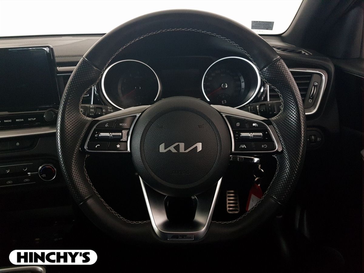 Kia Kia Ceed 1.0 GT Line Petrol