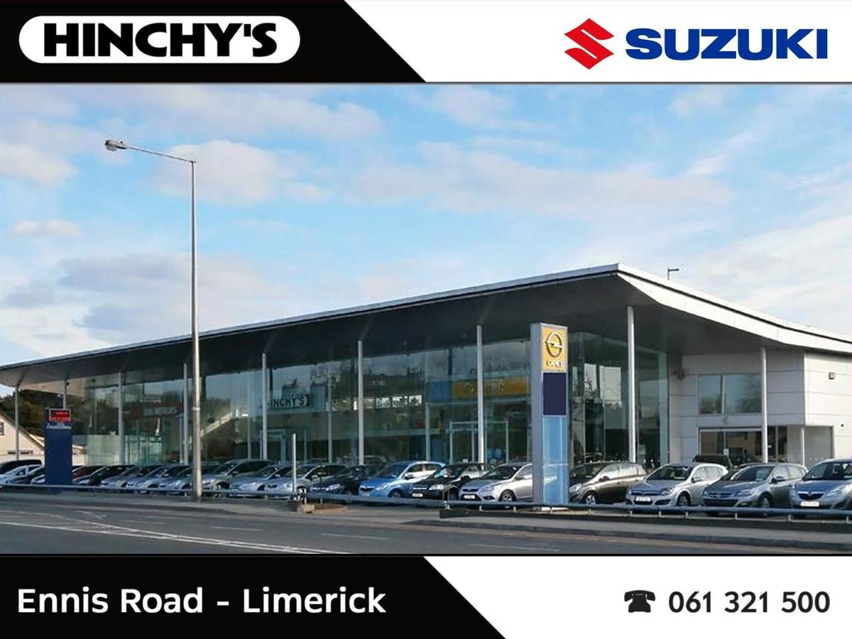 2026 Suzuki S-Cross 1.4 Mild Hybrid Ultra ALLGRIP MT