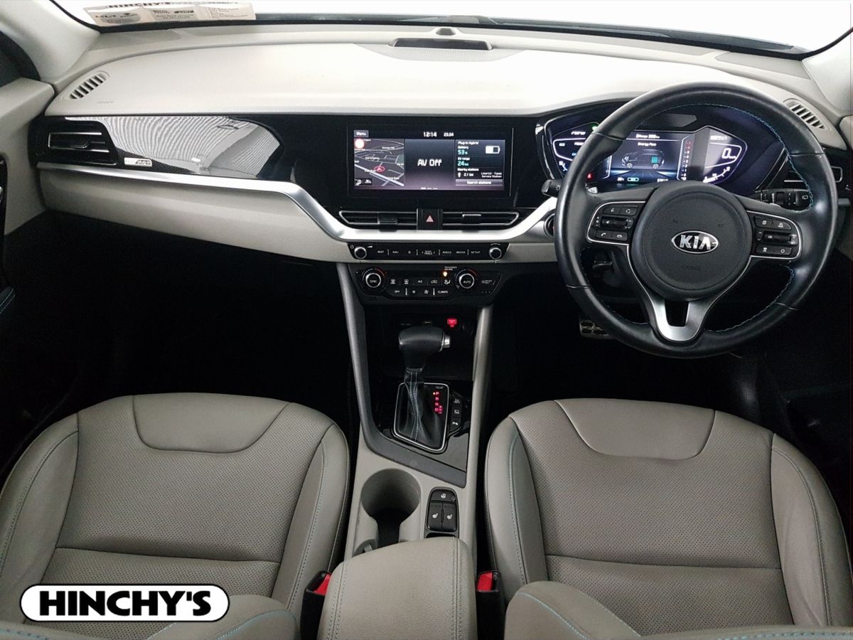 Kia Kia Niro 1.6 GDI PLUG-IN HYBRID PE Auto