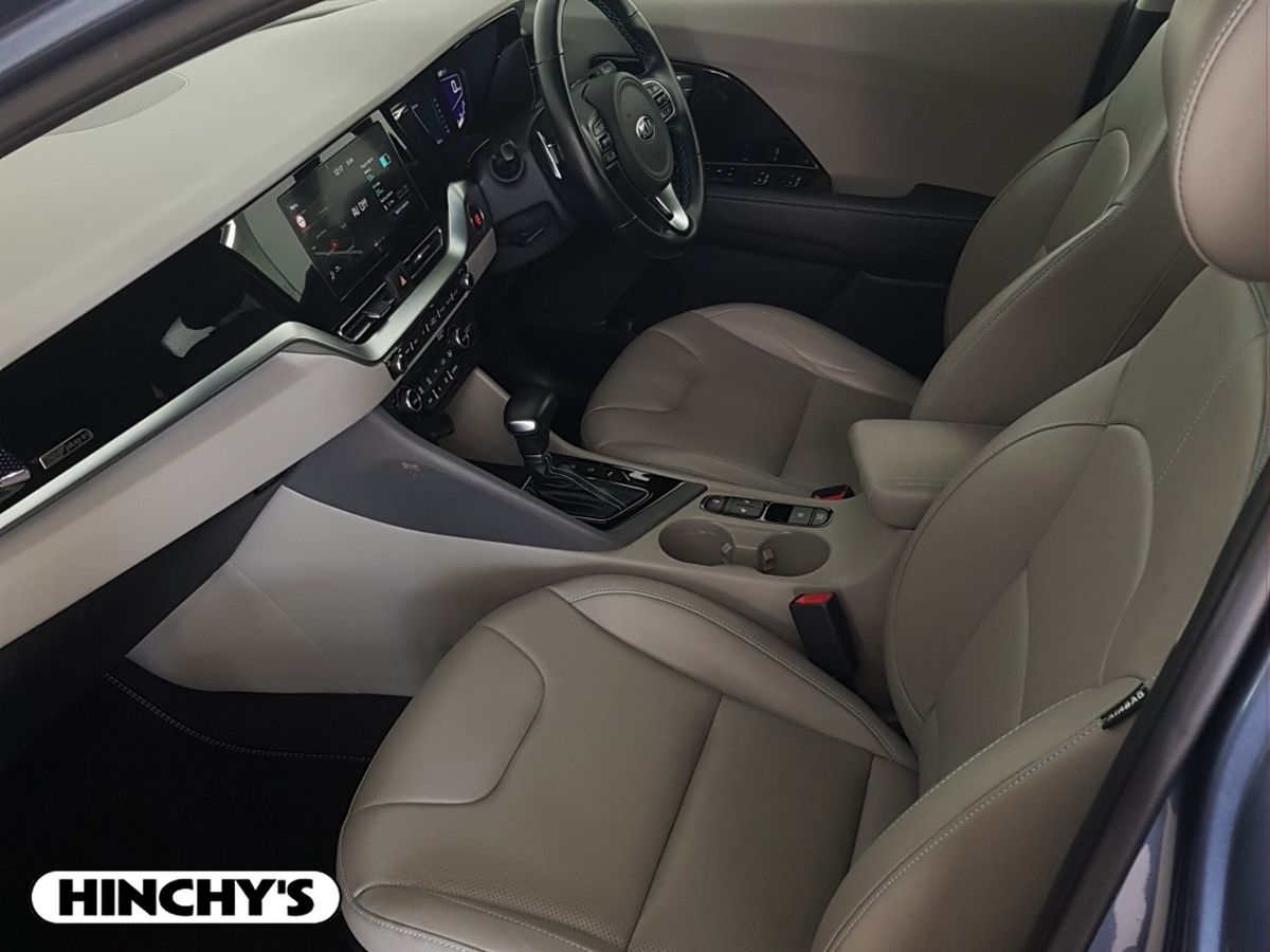 Kia Kia Niro 1.6 GDI PLUG-IN HYBRID PE Auto
