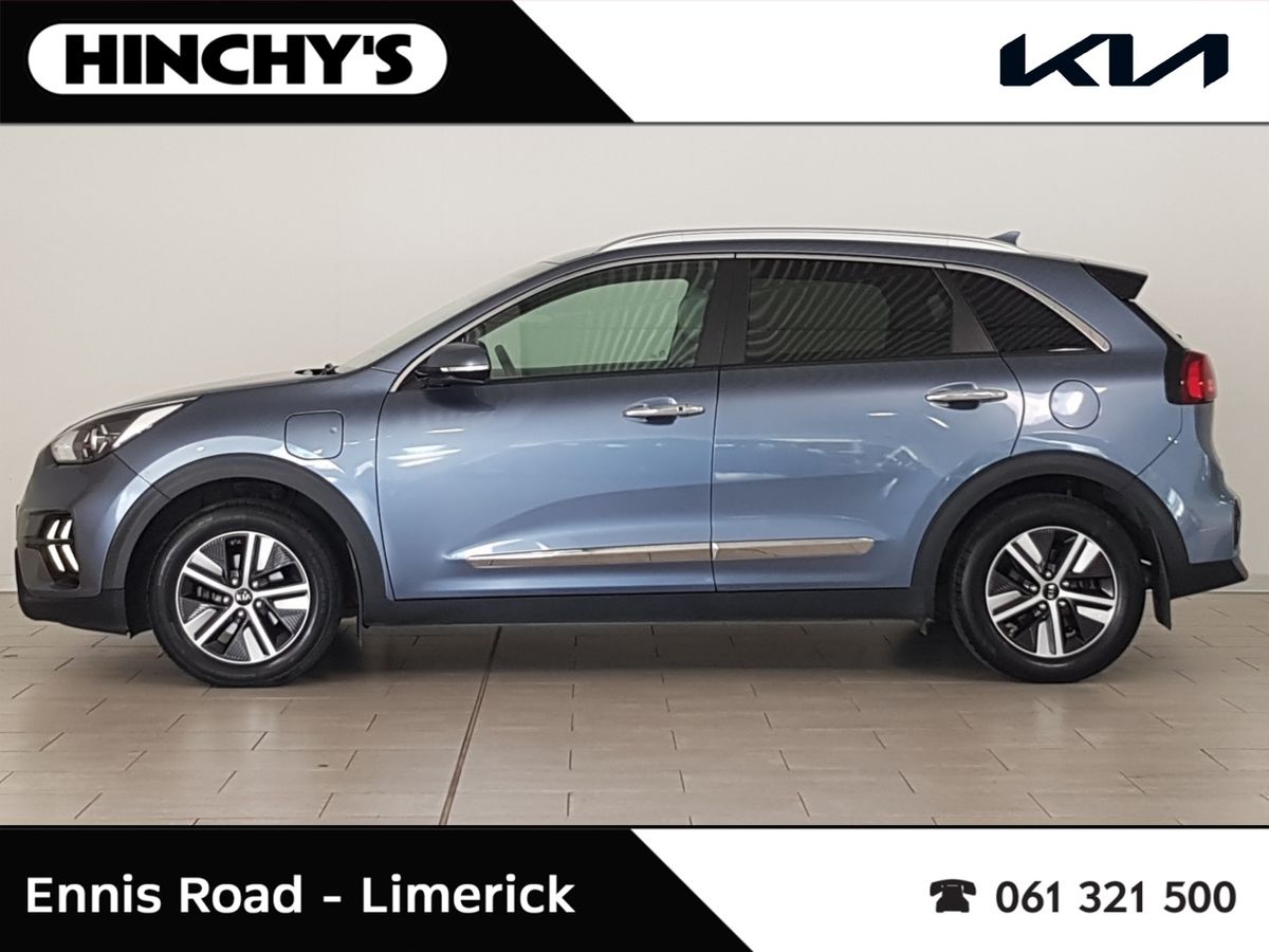 Kia Kia Niro 1.6 GDI PLUG-IN HYBRID PE Auto
