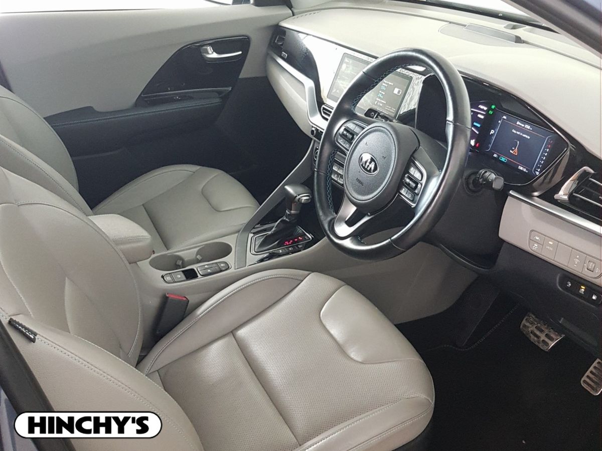Kia Kia Niro 1.6 GDI PLUG-IN HYBRID PE Auto