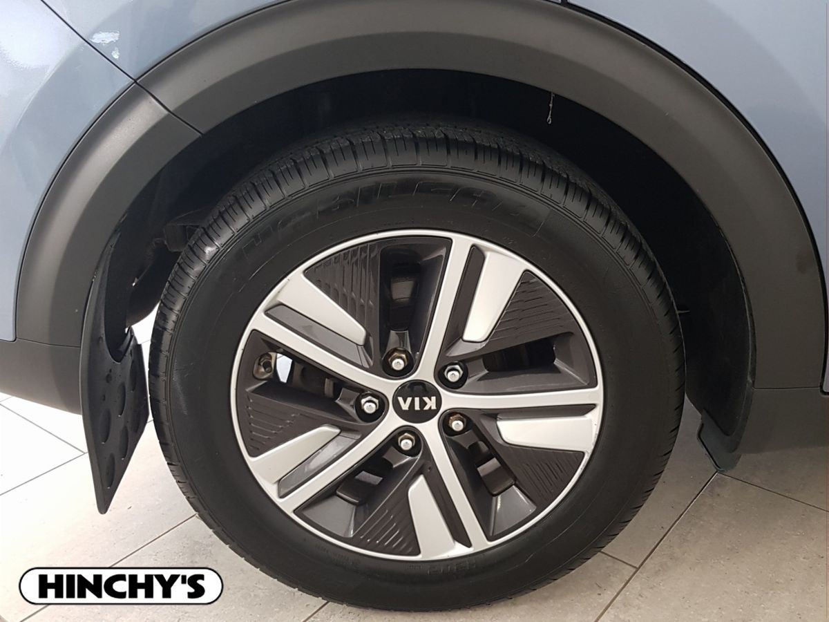 Kia Kia Niro 1.6 GDI PLUG-IN HYBRID PE Auto