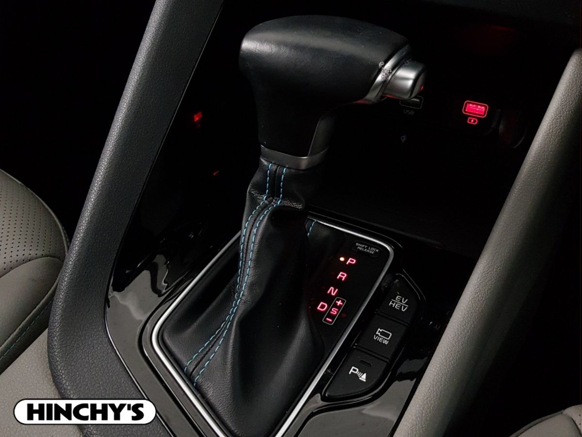 Kia Kia Niro 1.6 GDI PLUG-IN HYBRID PE Auto