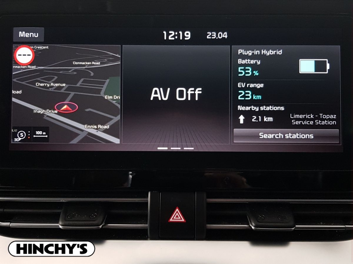 Kia Kia Niro 1.6 GDI PLUG-IN HYBRID PE Auto