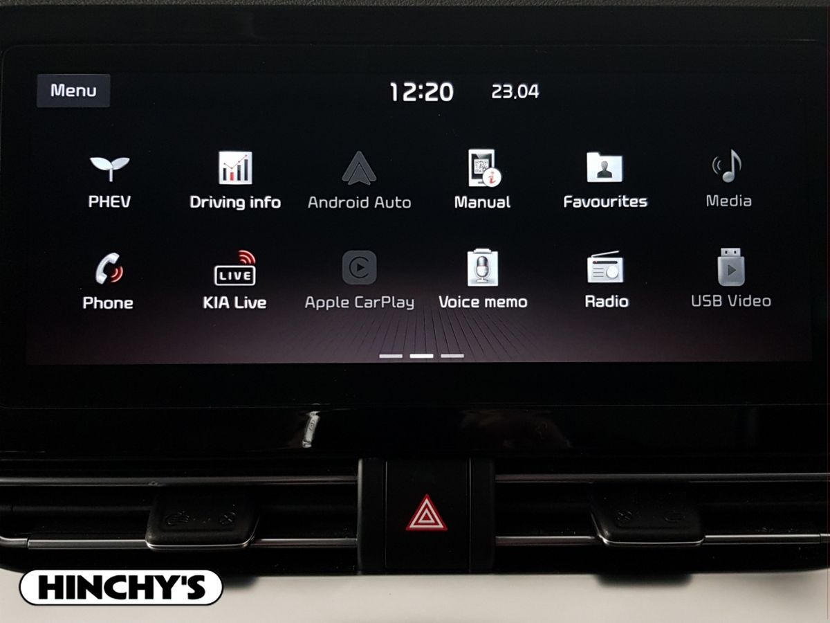 Kia Kia Niro 1.6 GDI PLUG-IN HYBRID PE Auto