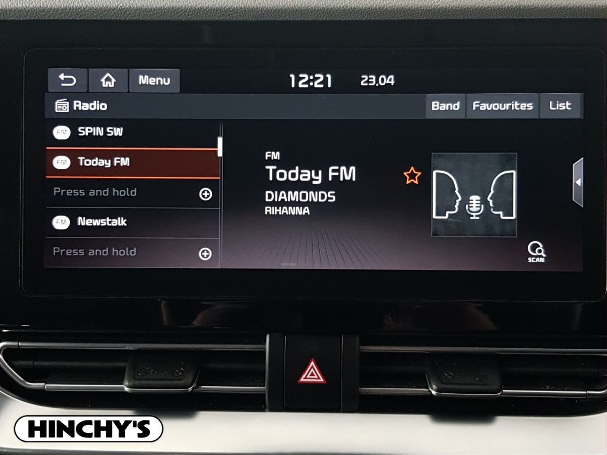 Kia Kia Niro 1.6 GDI PLUG-IN HYBRID PE Auto