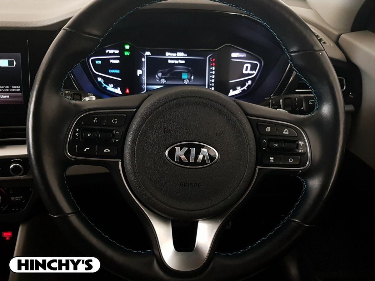 Kia Kia Niro 1.6 GDI PLUG-IN HYBRID PE Auto