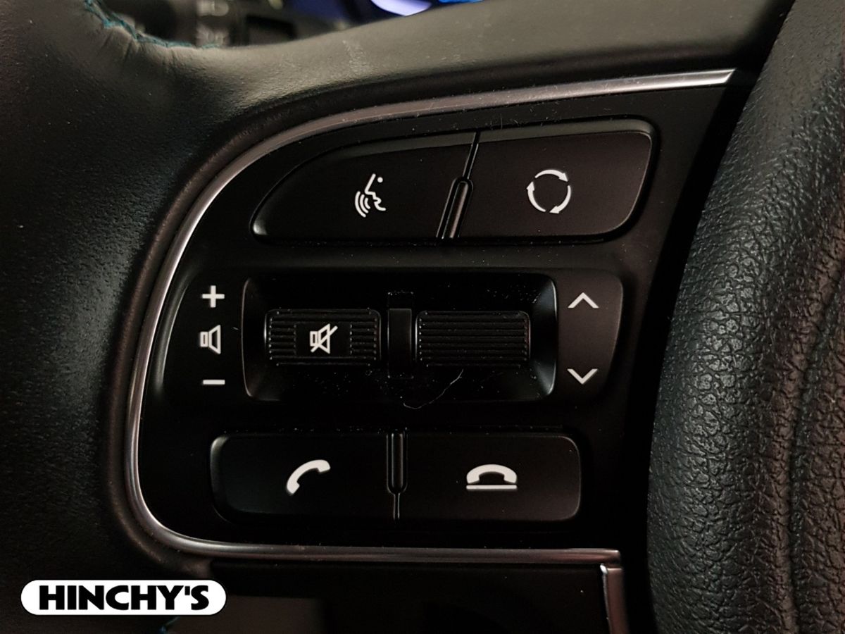 Kia Kia Niro 1.6 GDI PLUG-IN HYBRID PE Auto