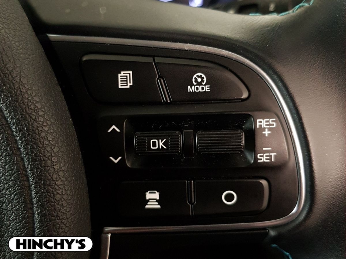 Kia Kia Niro 1.6 GDI PLUG-IN HYBRID PE Auto
