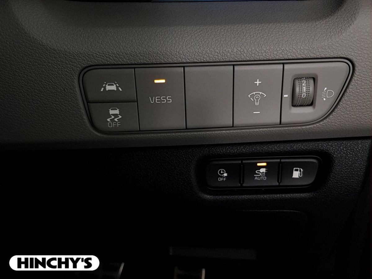 Kia Kia Niro 1.6 GDI PLUG-IN HYBRID PE Auto