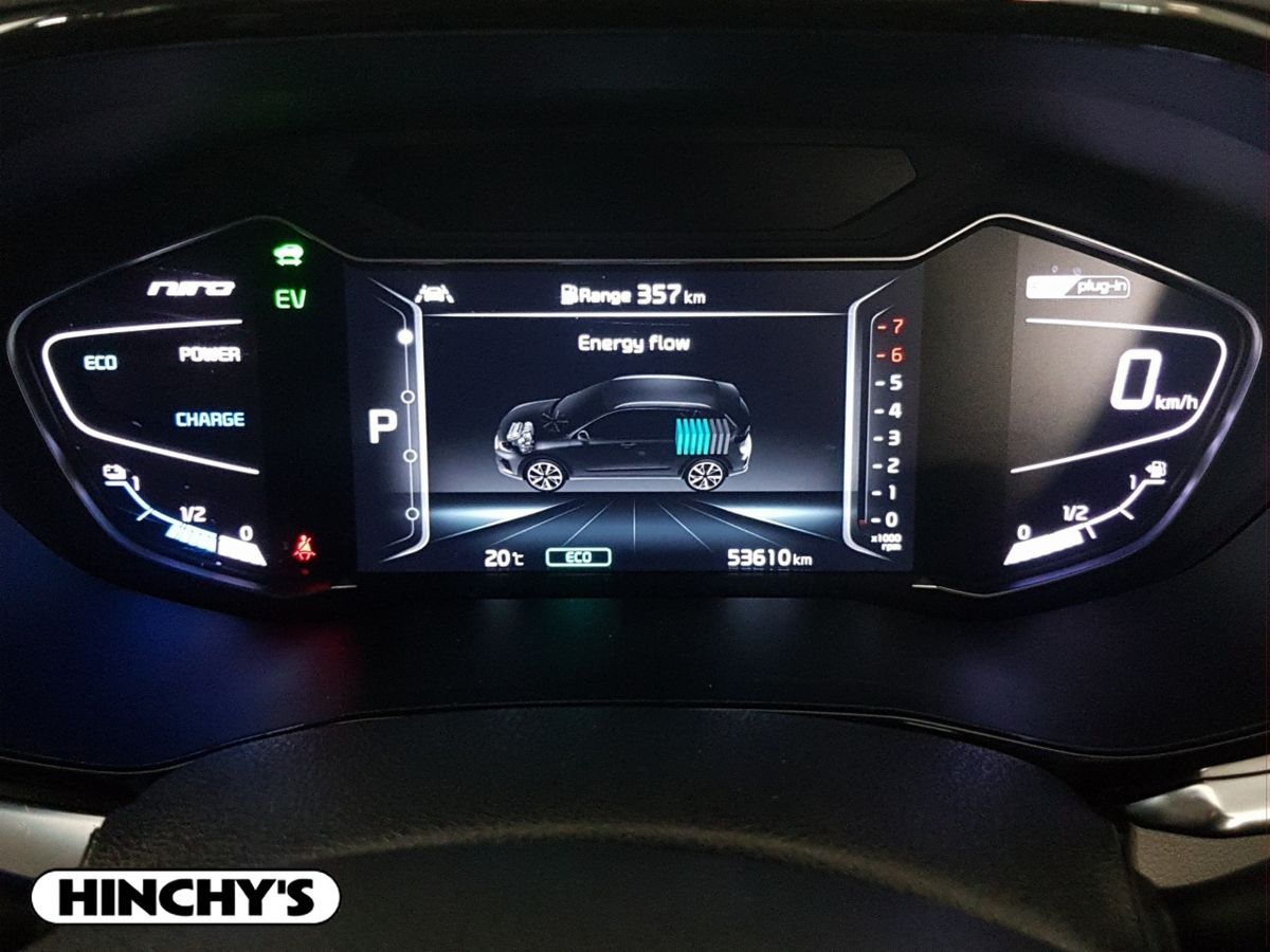 Kia Kia Niro 1.6 GDI PLUG-IN HYBRID PE Auto
