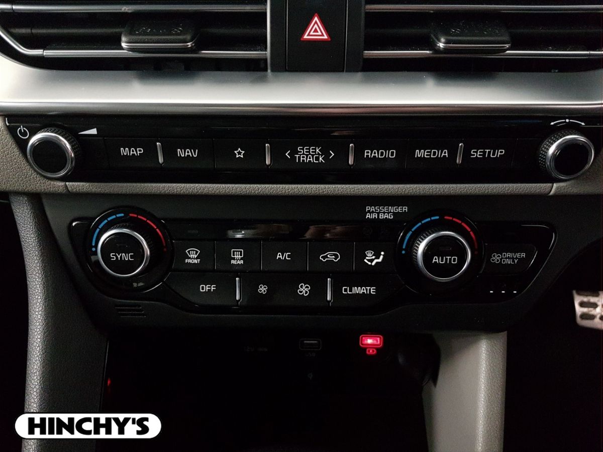 Kia Kia Niro 1.6 GDI PLUG-IN HYBRID PE Auto