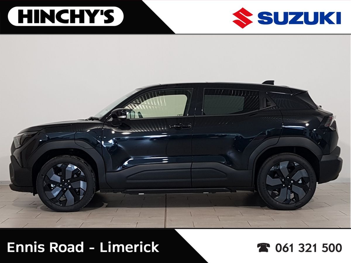 Suzuki Suzuki Vitara Suzuki  eVitara Ultra 61KwH