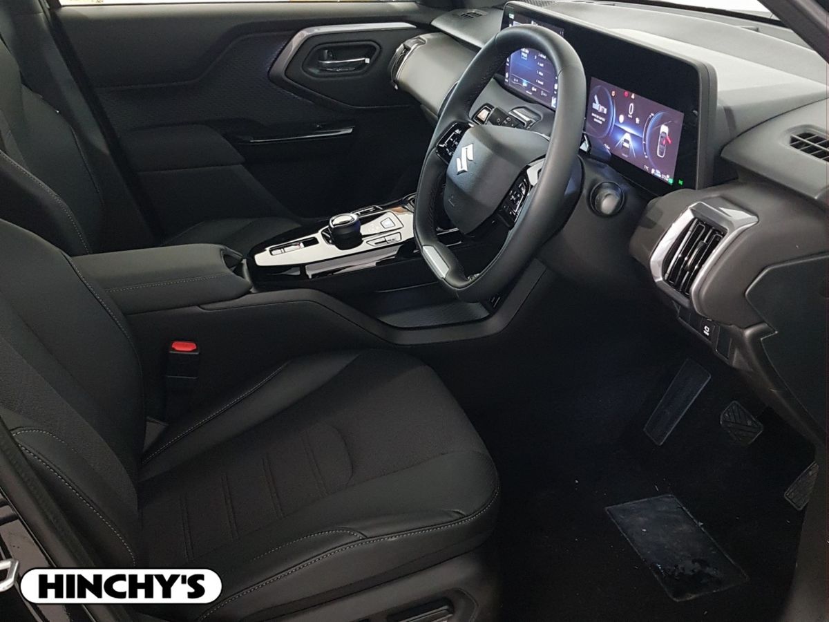 Suzuki Suzuki Vitara Suzuki  eVitara Ultra 61KwH