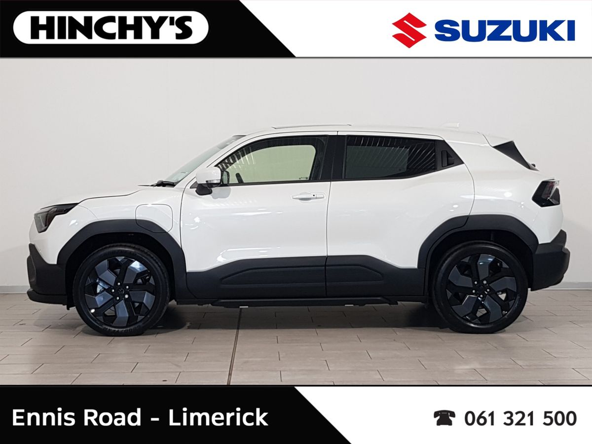 Suzuki Suzuki Vitara Suzuki  eVitara Ultra 61KwH