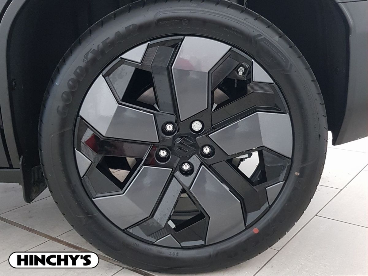 Suzuki Suzuki Vitara Suzuki  eVitara Ultra 61KwH