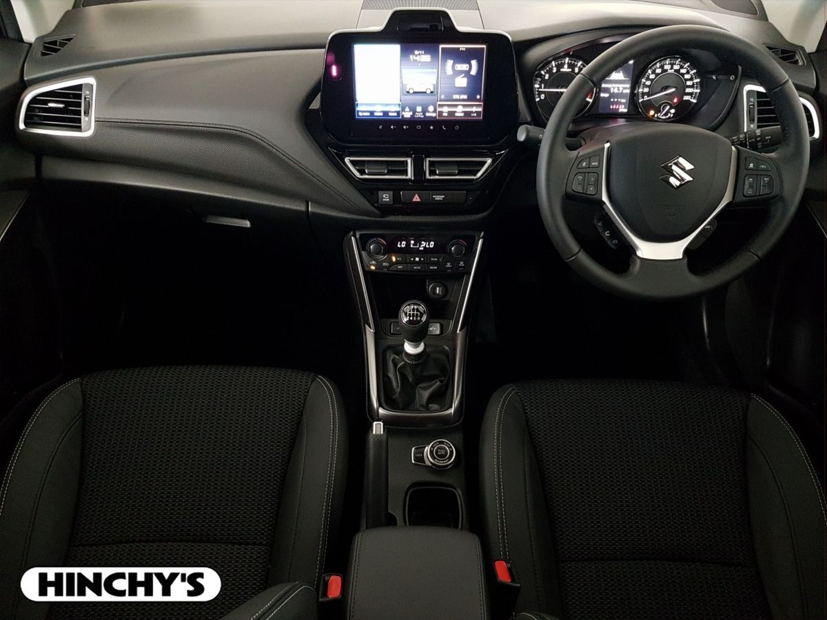 Suzuki Suzuki S-CROSS S-Cross 1.4 Mild Hybrid Ultra ALLGRIP MT