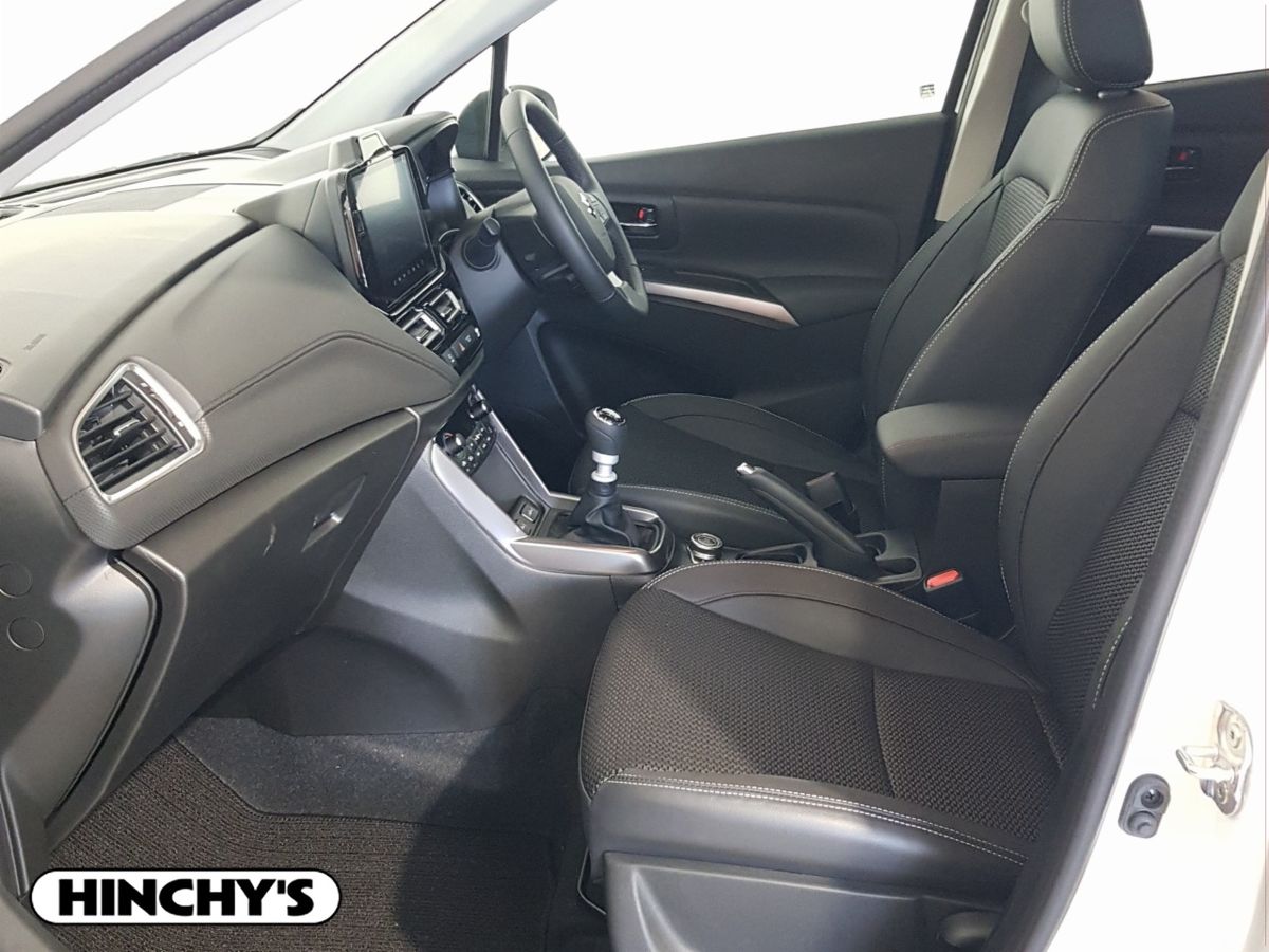 Suzuki Suzuki S-CROSS S-Cross 1.4 Mild Hybrid Ultra ALLGRIP MT