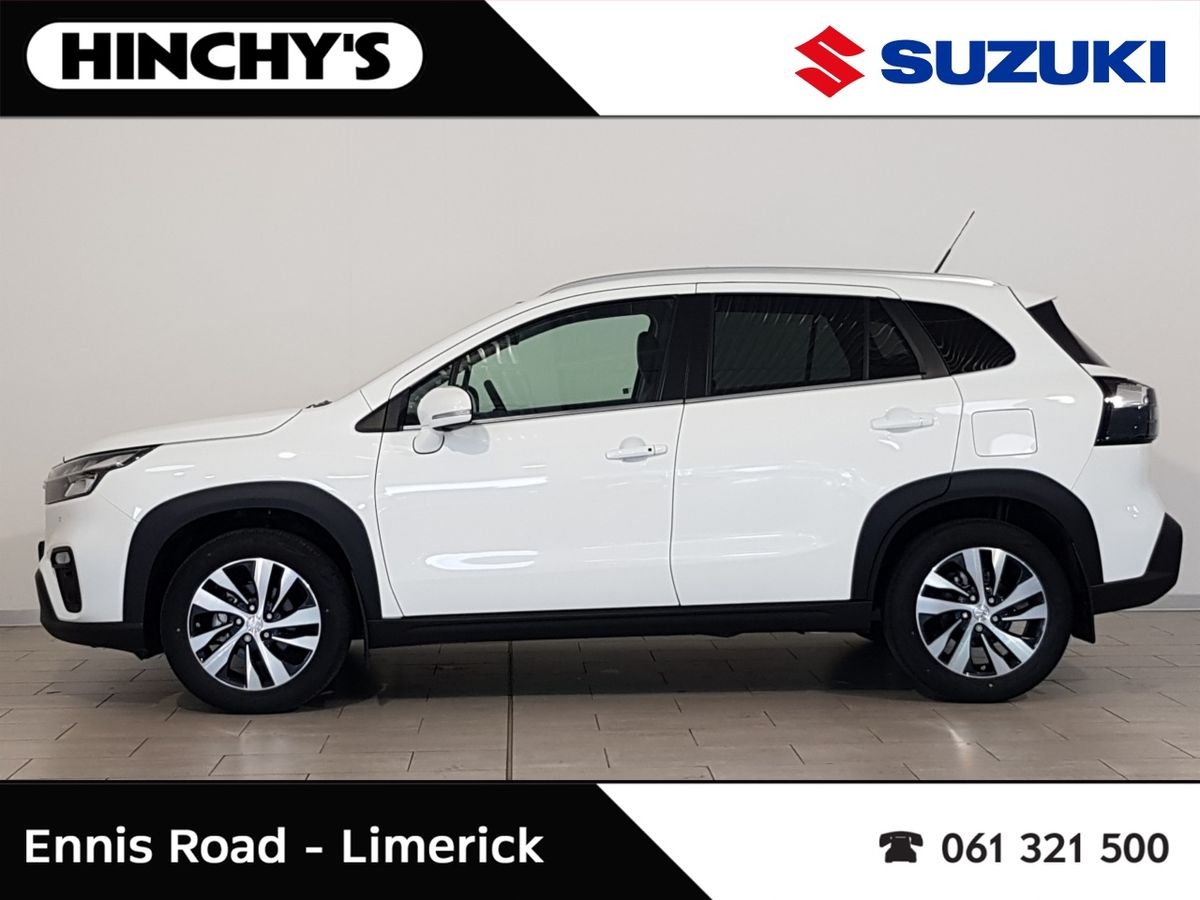 Suzuki Suzuki S-CROSS S-Cross 1.4 Mild Hybrid Ultra ALLGRIP MT