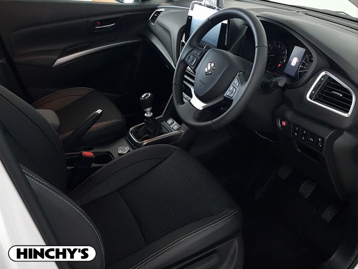Suzuki Suzuki S-CROSS S-Cross 1.4 Mild Hybrid Ultra ALLGRIP MT