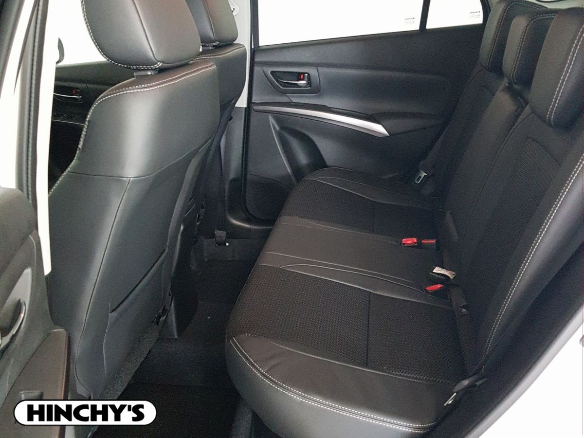 Suzuki Suzuki S-CROSS S-Cross 1.4 Mild Hybrid Ultra ALLGRIP MT