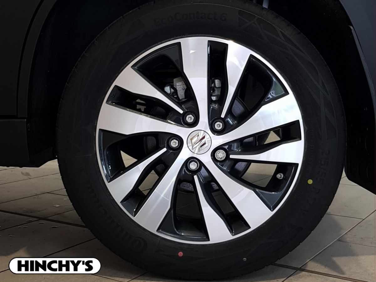 Suzuki Suzuki S-CROSS S-Cross 1.4 Mild Hybrid Ultra ALLGRIP MT