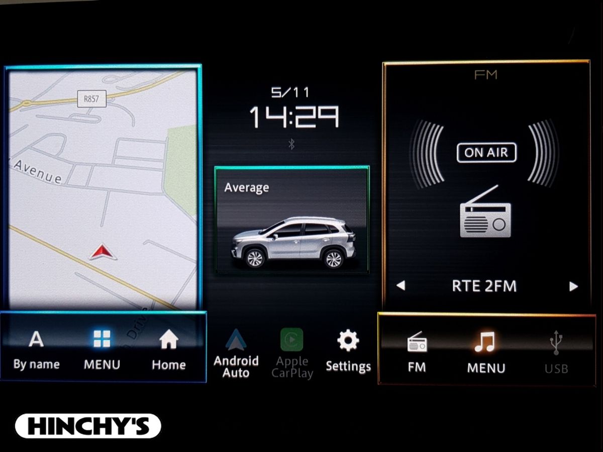 Suzuki Suzuki S-CROSS S-Cross 1.4 Mild Hybrid Ultra ALLGRIP MT