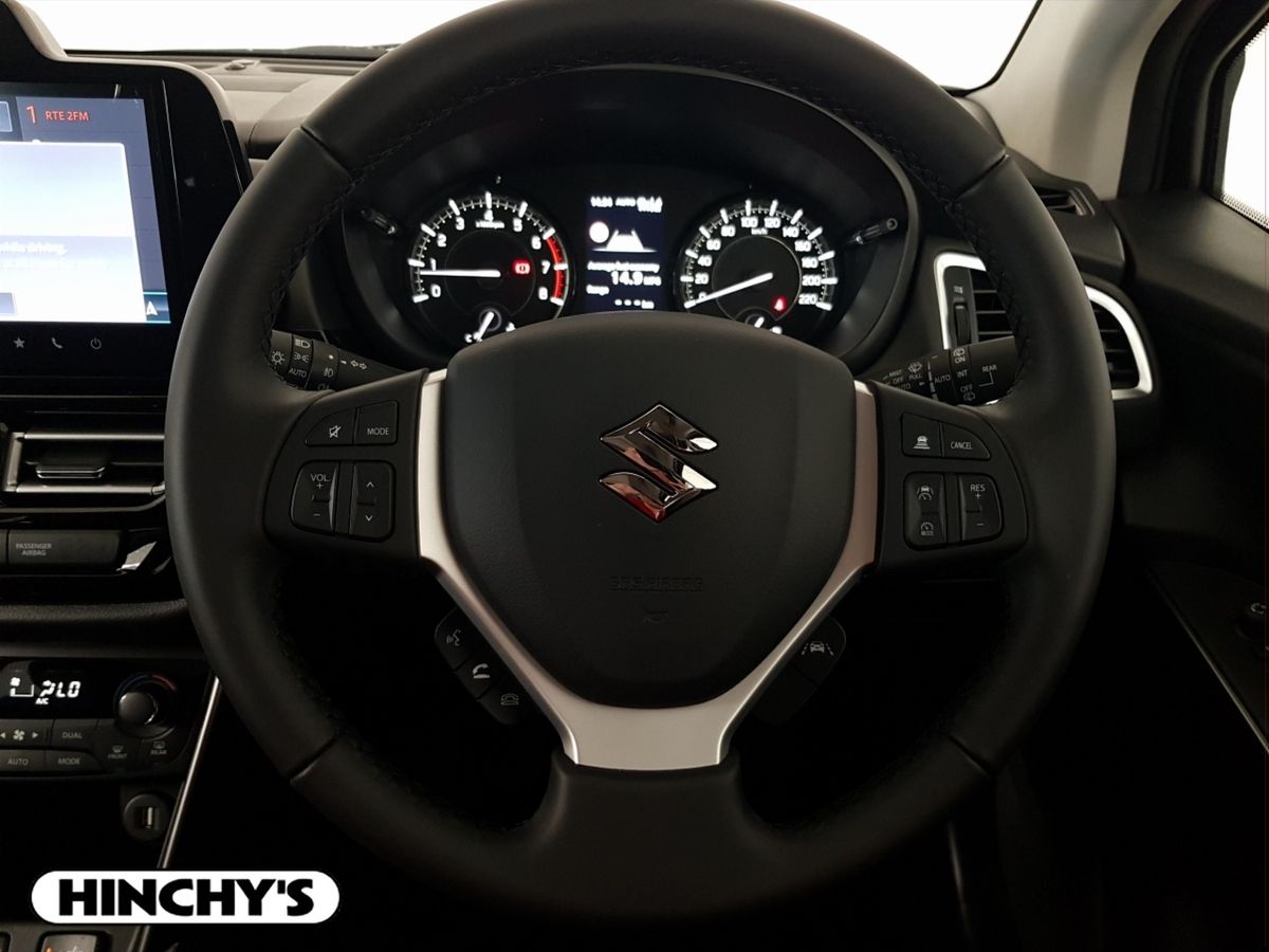 Suzuki Suzuki S-CROSS S-Cross 1.4 Mild Hybrid Ultra ALLGRIP MT