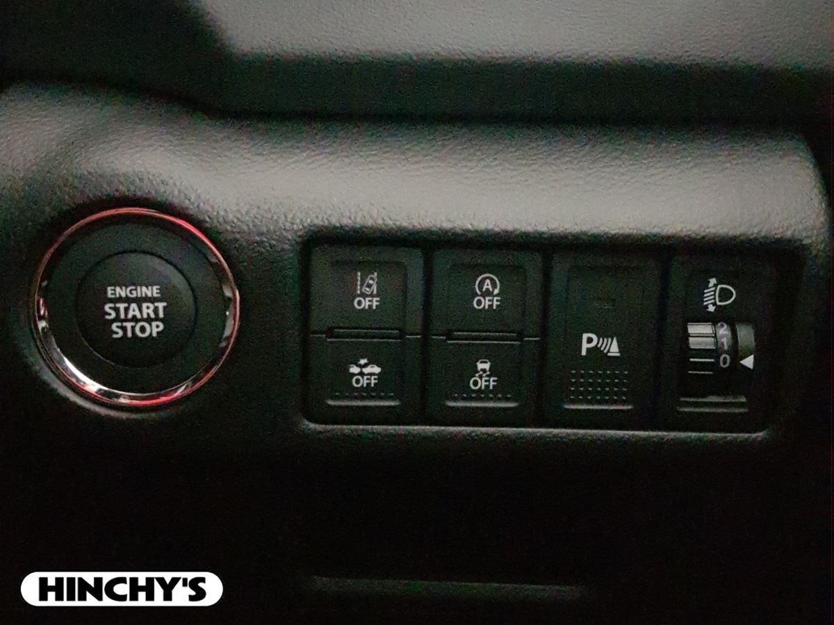 Suzuki Suzuki S-CROSS S-Cross 1.4 Mild Hybrid Ultra ALLGRIP MT