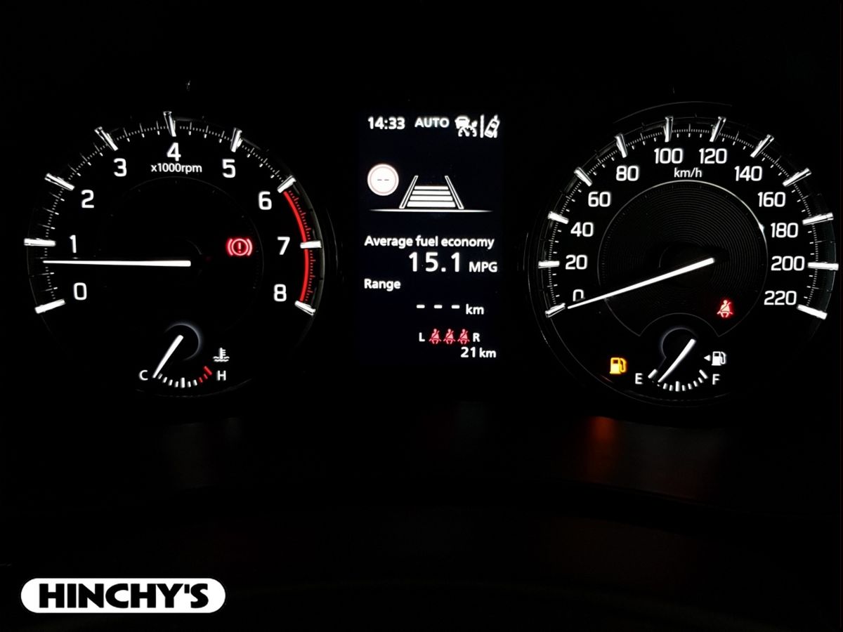 Suzuki Suzuki S-CROSS S-Cross 1.4 Mild Hybrid Ultra ALLGRIP MT